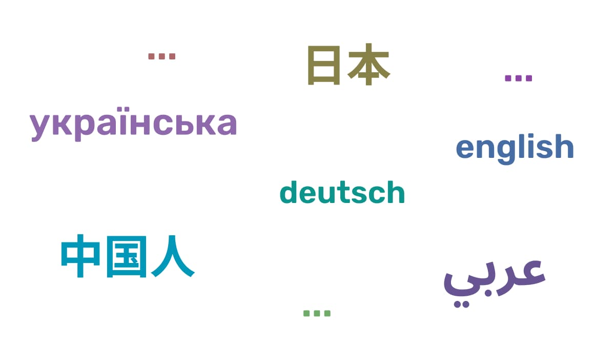 Schaubild Übersetzungsprozess