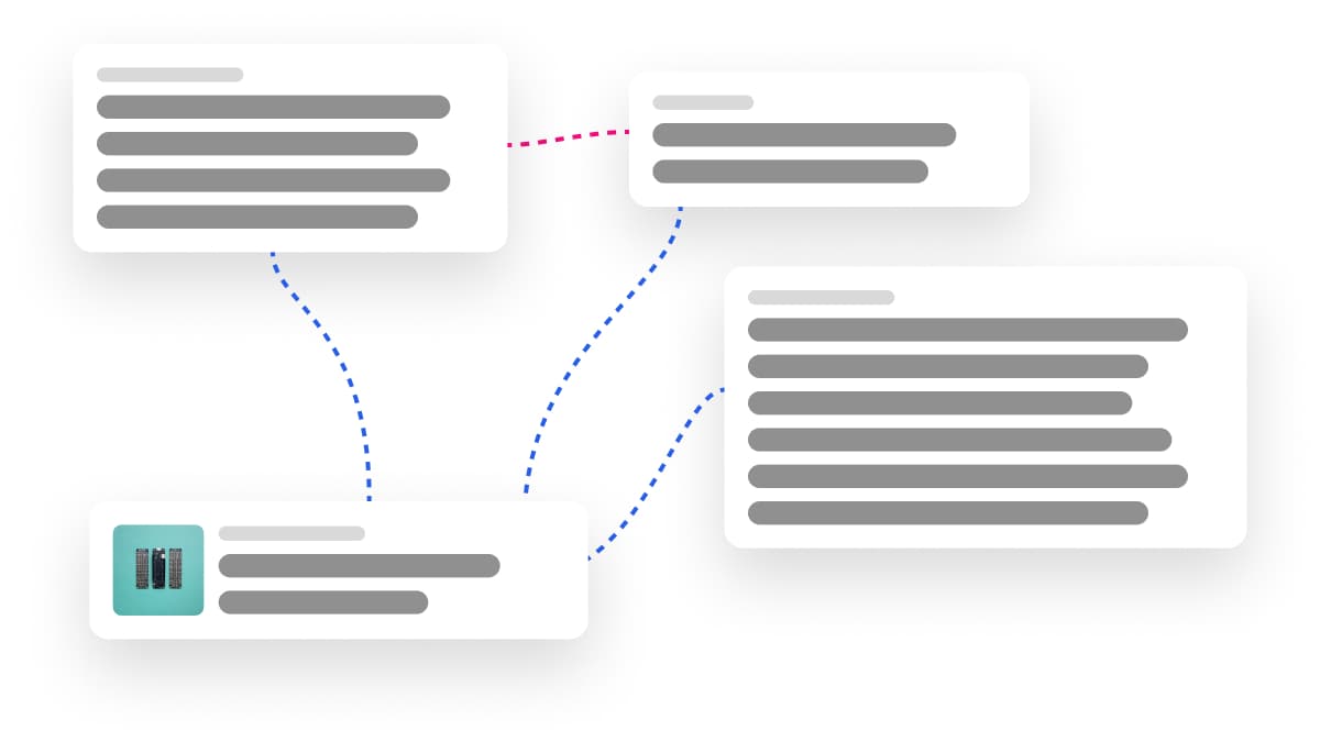 Schaubild API-Integration
